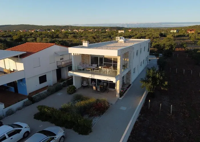 La Mama Maison d'hôtes Sukošan