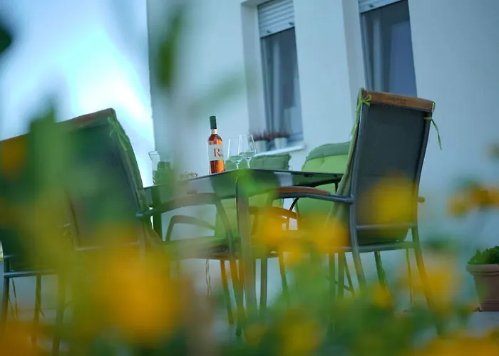 Maison d'hôtes La Mama Sukošan