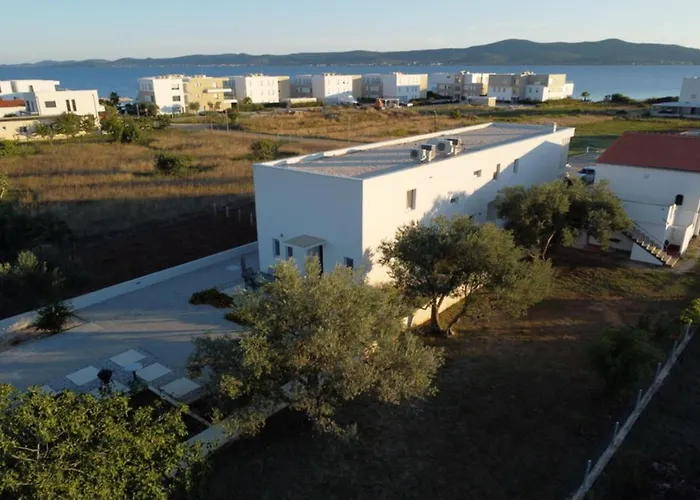 Maison d'hôtes La Mama Sukošan