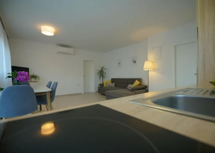 Maison d'hôtes La Mama Sukošan