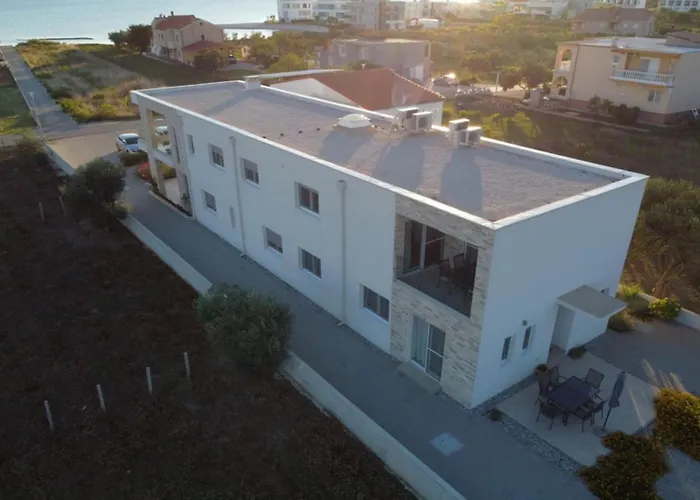 Maison d'hôtes La Mama Sukošan