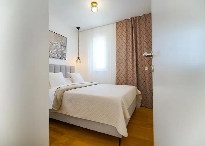 Maison d'hôtes La Mama Sukošan