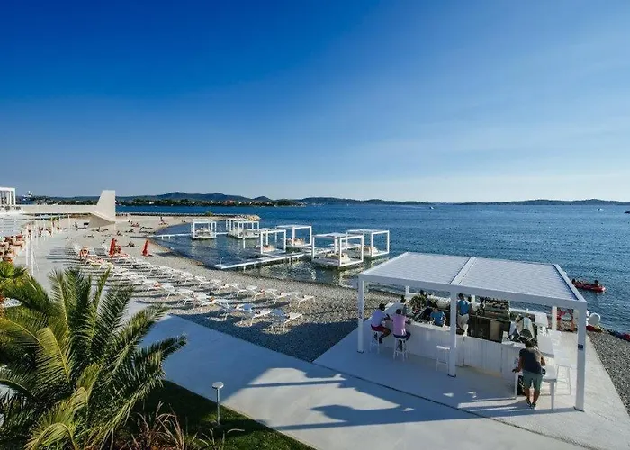 Maison d'hôtes La Mama Sukošan