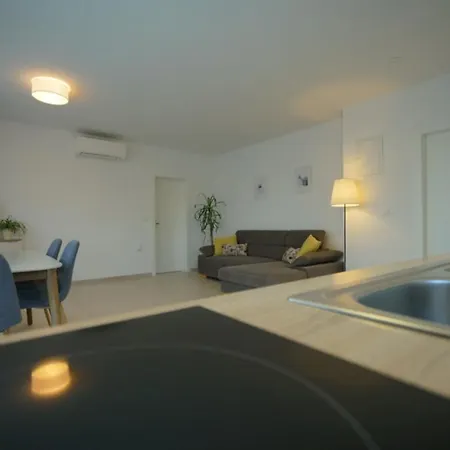 Maison d'hôtes La Mama Sukošan